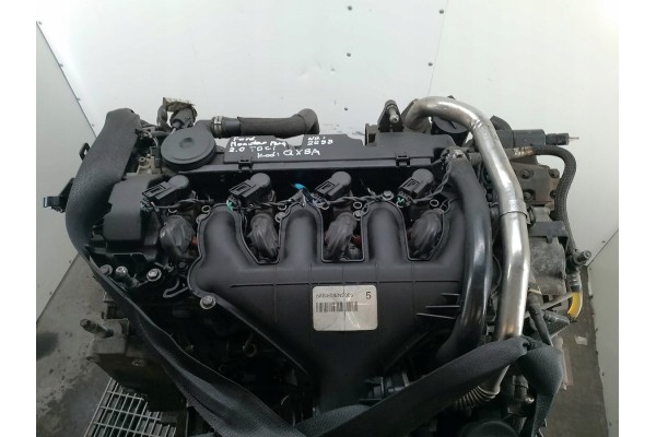 ENGINE FORD MK4 QXBA 2 0 TDCI Engine type diesel