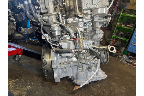 COMPLETE ENGINE KIA STONIC HYUNDAI KONA RIO 1 0 T GDI G3LF 2024r 6tys Catalog number of the part G3LF RP198700