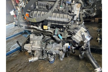 COMPLETE ENGINE KIA STONIC HYUNDAI KONA RIO 1 0 T GDI G3LF 2024r 6tys Car type passenger cars
