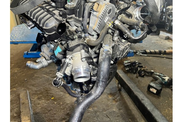 COMPLETE ENGINE KIA STONIC HYUNDAI KONA RIO 1 0 T GDI G3LF 2024r 6tys Engine type petrol