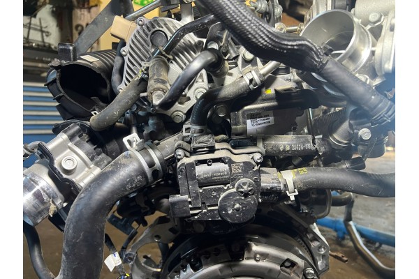 Motor Completo Kia Stonic Hyundai Kona Rio 1.0 T-GDI G3LF 2024, 6,000 