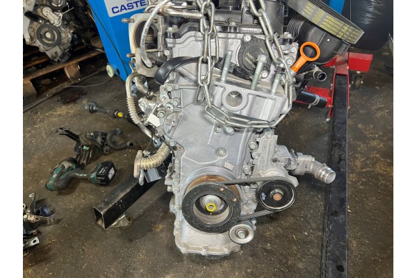 Motor Completo Kia Stonic Hyundai Kona Rio 1.0 T-GDI G3LF 2024, 6,000 