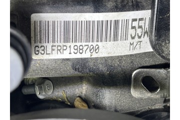 Motor Completo Kia Stonic Hyundai Kona Rio 1.0 T-GDI G3LF 2024, 6,000 