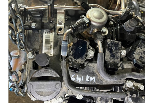 Motor Completo Kia Stonic Hyundai Kona Rio 1.0 T-GDI G3LF 2024, 6,000 
