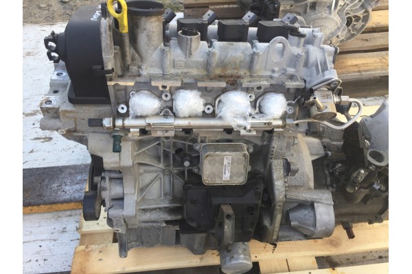 SEAT LEON III 16 17 1 2 TSI ENGINE CODE CYV 96 000 KM