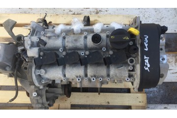 SEAT LEON III 16 17 1 2 TSI ENGINE CODE CYV 96 000 KM Catalog number of the part SEATLEON12TSICYV