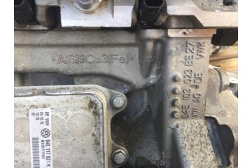 Motor SEAT León III 1.2 TSI Código CYV 96.000 km