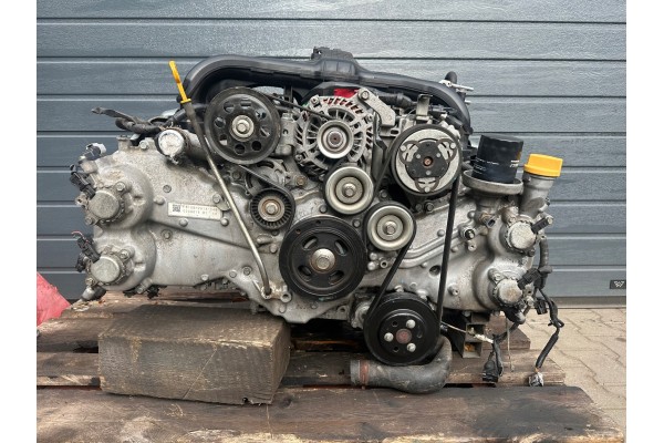 SUBARU XV 1 6 FB16 FB16BHZA1A ENGINE COMPLETE 74 THOUSAND KM