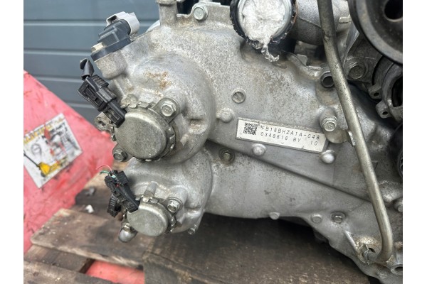 SUBARU XV 1 6 FB16 FB16BHZA1A ENGINE COMPLETE 74 THOUSAND KM Part manufacturer Subaru OE