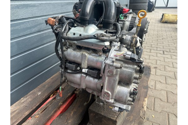 SUBARU XV 1 6 FB16 FB16BHZA1A ENGINE COMPLETE 74 THOUSAND KM Car type passenger cars