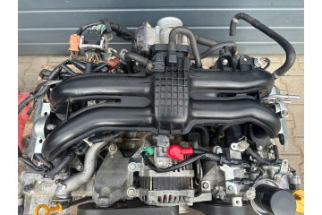 SUBARU XV 1 6 FB16 FB16BHZA1A ENGINE COMPLETE 74 THOUSAND KM Engine type petrol