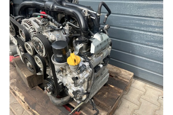 Motor Completo Subaru XV 1.6 FB16 FB16BHZA1A - 74,000 km