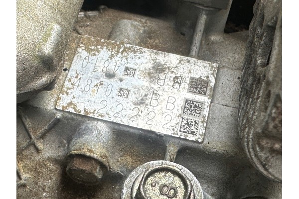 Motor Completo Subaru XV 1.6 FB16 FB16BHZA1A - 74,000 km