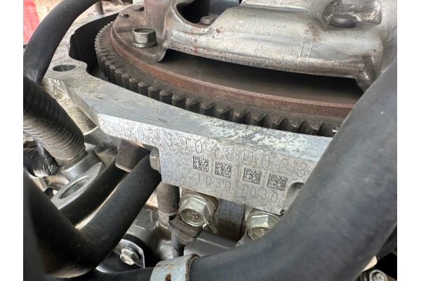 Motor Completo Subaru XV 1.6 FB16 FB16BHZA1A - 74,000 km