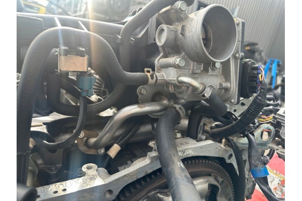 Motor Completo Subaru XV 1.6 FB16 FB16BHZA1A - 74,000 km