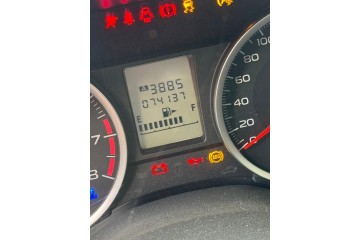 Motor Completo Subaru XV 1.6 FB16 FB16BHZA1A - 74,000 km