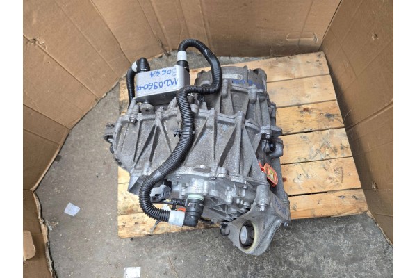 MOTOR ELECTRIC DRIVE FRONT TESLA MODEL 3 1120960 00 F NO MAG 3064A