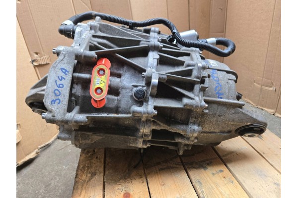 MOTOR ELECTRIC DRIVE FRONT TESLA MODEL 3 1120960 00 F NO MAG 3064A Catalog number of the part 1120960 00 F