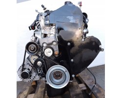 Engine Fiat Ducato 2 3 160HP EURO6 F1AGL4113