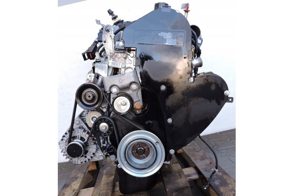 Engine Fiat Ducato 2 3 160HP EURO6 F1AGL4113