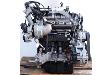 Engine Fiat Ducato 2 3 160HP EURO6 F1AGL4113 Car type cargo vans
