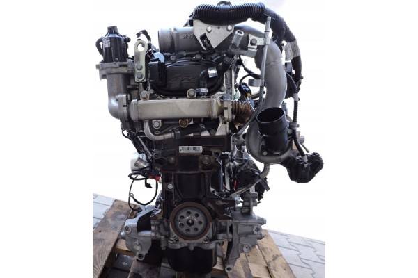 Engine Fiat Ducato 2 3 160HP EURO6 F1AGL4113 Catalog number of the part F1AGL4113 E004