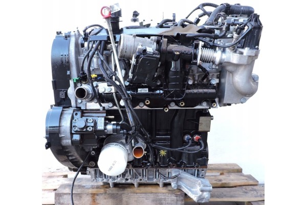 Engine Fiat Ducato 2 3 160HP EURO6 F1AGL4113 Part manufacturer Fiat OE