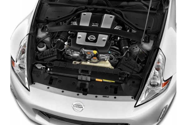 NISSAN 370Z 3 7 V6 331KM ENGINE WARRANTY NEW