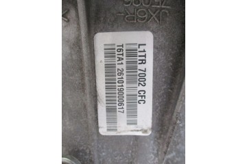 FORD PUMA MK2 1 0 GEARBOX L1TR 7002 CFC Car type passenger cars