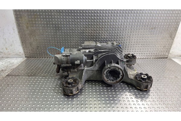 DYFER BRIDGE REAR HALDEX 0CQ525554D 0AY525010F VW TIGUAN 5N0 AUDI Q3 8U 4X4 Catalog number of the part DYFER MOST TYL HALDEX 0CQ