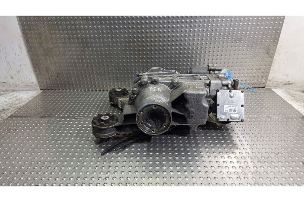 DYFER BRIDGE REAR HALDEX 0CQ525554D 0AY525010F VW TIGUAN 5N0 AUDI Q3 8U 4X4 Part manufacturer Volkswagen OE