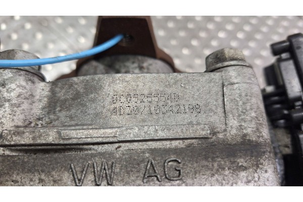 DYFER BRIDGE REAR HALDEX 0CQ525554D 0AY525010F VW TIGUAN 5N0 AUDI Q3 8U 4X4 Installation side multipurpose