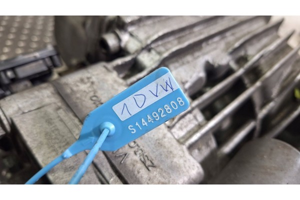 Difusor Puente Trasero Haldex 0CQ525554D 0AY525010F VW Tiguan 5N0 Audi