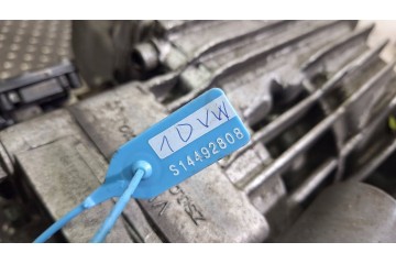 Difusor Puente Trasero Haldex 0CQ525554D 0AY525010F VW Tiguan 5N0 Audi