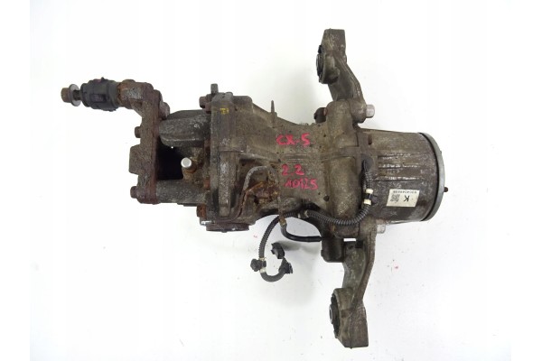 MAZDA CX 5 2 2D REAR BRIDGE DIFFERENTIAL N3040 253F6E8F 6B596007 Catalog number of the part DYFER MAZDA CX 5 2 2 D N3040