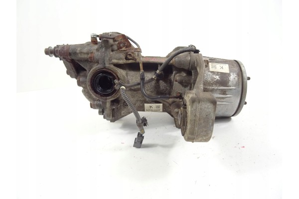 MAZDA CX 5 2 2D REAR BRIDGE DIFFERENTIAL N3040 253F6E8F 6B596007 Part manufacturer Mazda OE