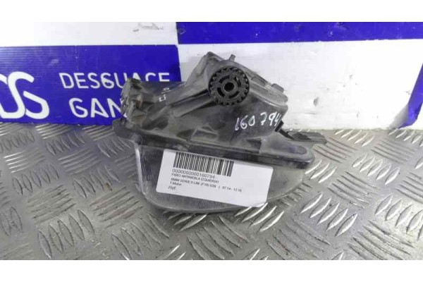  FARO ANTINIEBLA IZQUIERDO BMW SERIE 5 BERLINA (F10) 520i 160794 BMW - 2