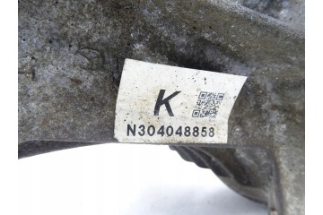 MAZDA CX 5 2 2D REAR BRIDGE DIFFERENTIAL N3040 253F6E8F 6B596007 Quality of parts according to GVO O original with manufacturer 