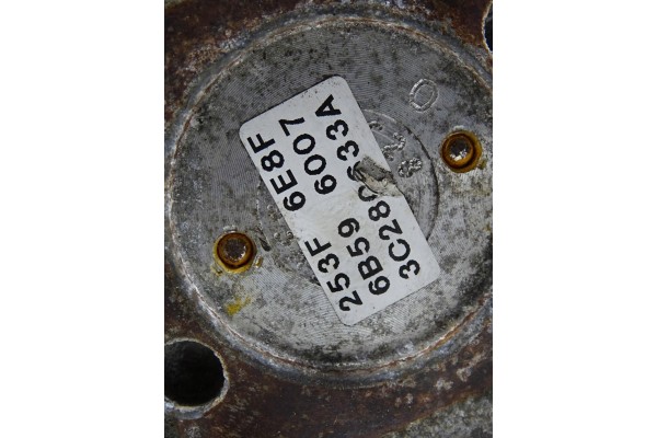 Diferencial Trasero Puente Mazda CX-5 2.2D N3040 253F6E8F 6B596007