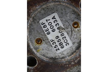Diferencial Trasero Puente Mazda CX-5 2.2D N3040 253F6E8F 6B596007