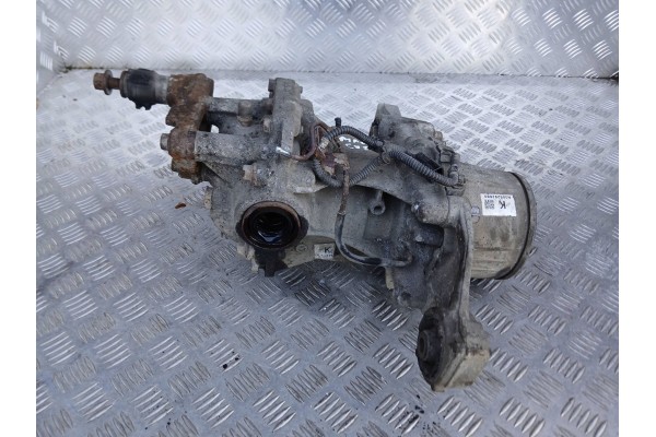 MAZDA CX 5 CX5 AND REAR BRIDGE DIFFERENTIAL 2 2 2013R