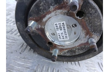 MAZDA CX 5 CX5 AND REAR BRIDGE DIFFERENTIAL 2 2 2013R Car type 4x4 SUV