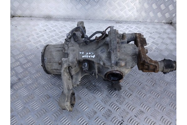 MAZDA CX 5 CX5 AND REAR BRIDGE DIFFERENTIAL 2 2 2013R Installation side multipurpose