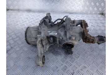 MAZDA CX 5 CX5 AND REAR BRIDGE DIFFERENTIAL 2 2 2013R Installation side multipurpose