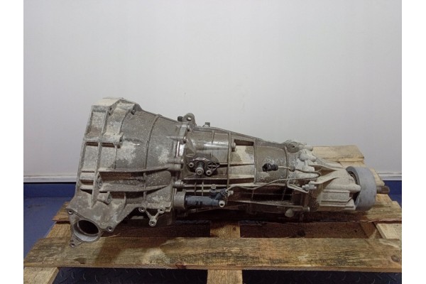 AUDI A4 B8 2 0 TFSI 211KM NSP CAEB QUATTRO MANUAL TRANSMISSION Catalog number of the part NSP