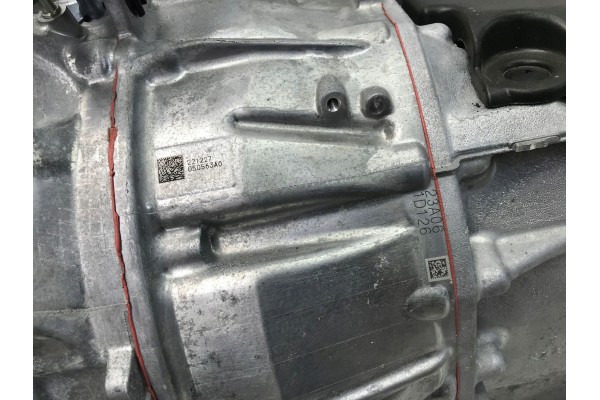 MAZDA CX 60 CX60 2023 AUTOMATIC TRANSMISSION PM710 3TP0102380 Transmission type automatic