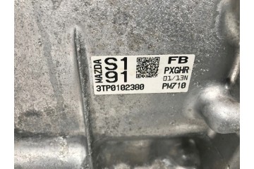 MAZDA CX 60 CX60 2023 AUTOMATIC TRANSMISSION PM710 3TP0102380 Quality of parts according to GVO O original with manufacturer s l