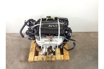 ENGINE COMPLETE UFWA 2 0 TDCI FORD GALAXY MK4 S MAX Catalog number of the part UFWA