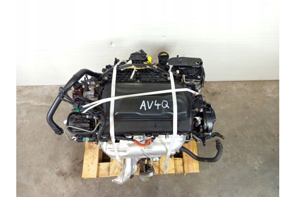 ENGINE COMPLETE UFWA 2 0 TDCI FORD GALAXY MK4 S MAX Engine type diesel