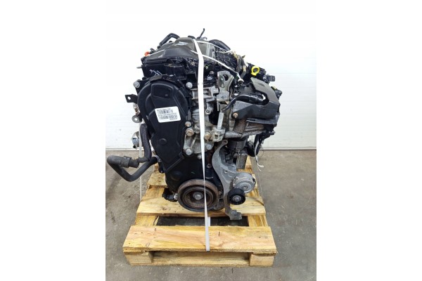 ENGINE COMPLETE UFWA 2 0 TDCI FORD GALAXY MK4 S MAX Catalog number of the original D4204T